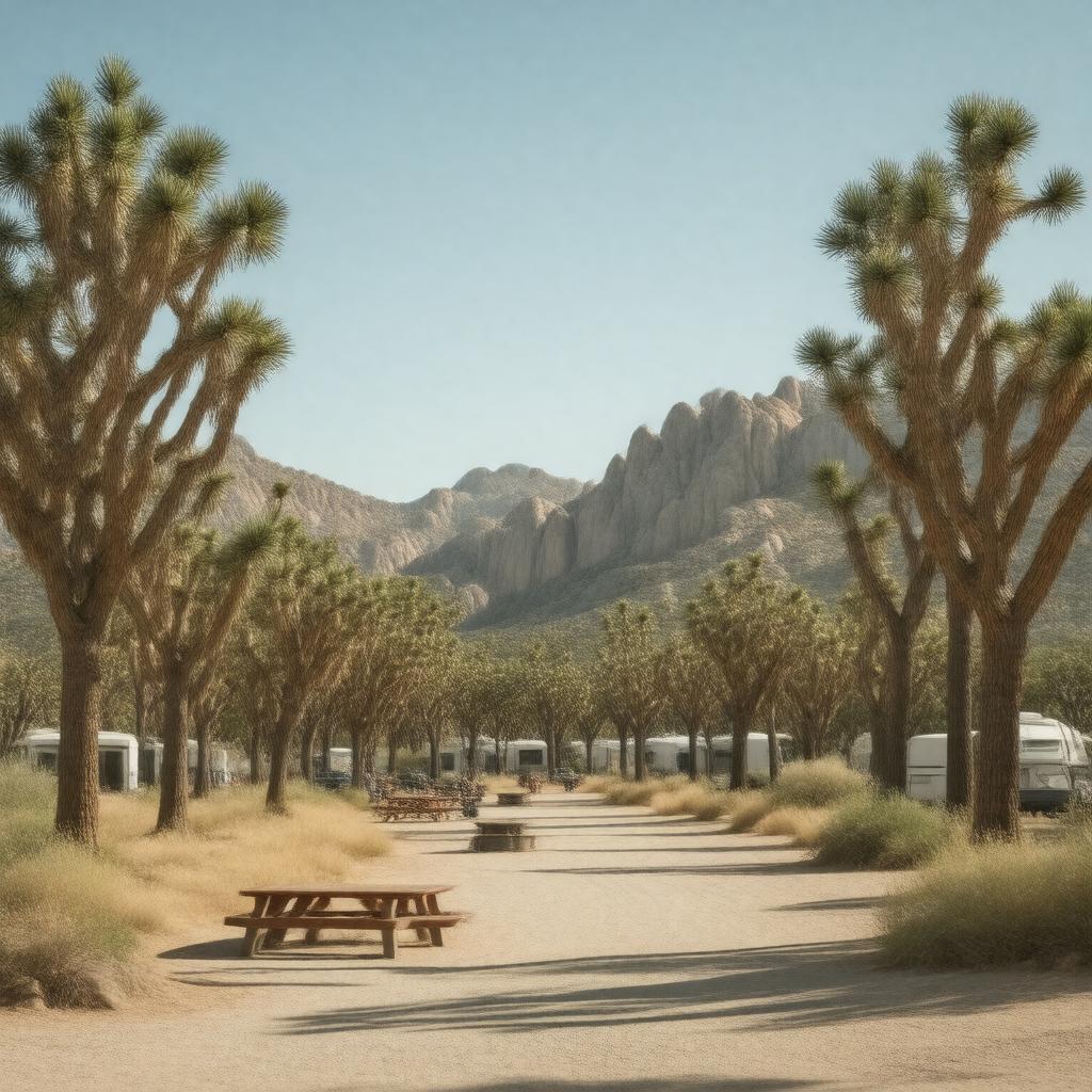 Hidden Valley Campground